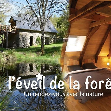 Gite Nature Le Moulin Vitrac-sur-Montane Kültér fotó