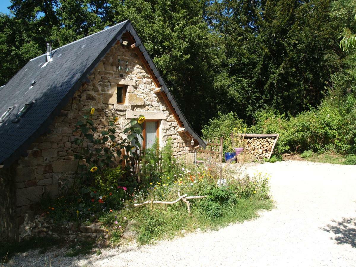 Gite Nature Le Moulin Vitrac-sur-Montane Kültér fotó