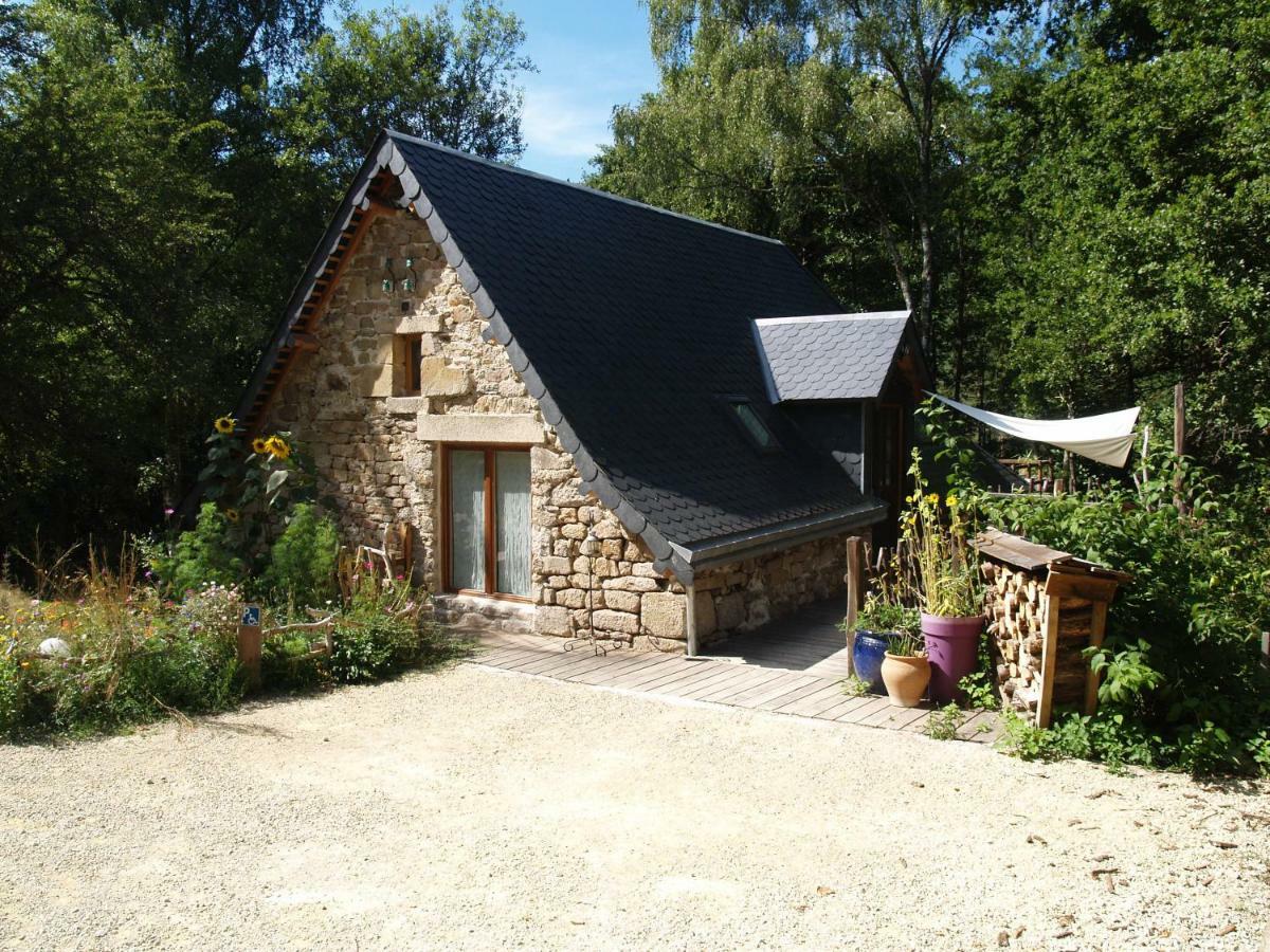 Gite Nature Le Moulin Vitrac-sur-Montane Kültér fotó
