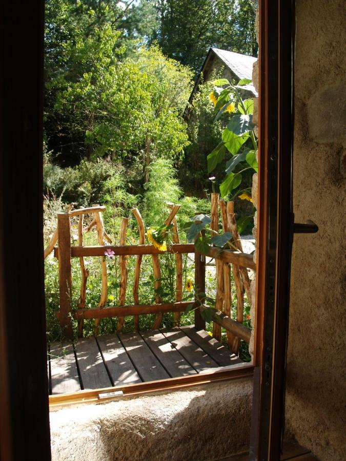 Gite Nature Le Moulin Vitrac-sur-Montane Kültér fotó