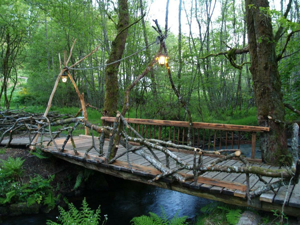 Gite Nature Le Moulin Vitrac-sur-Montane Kültér fotó